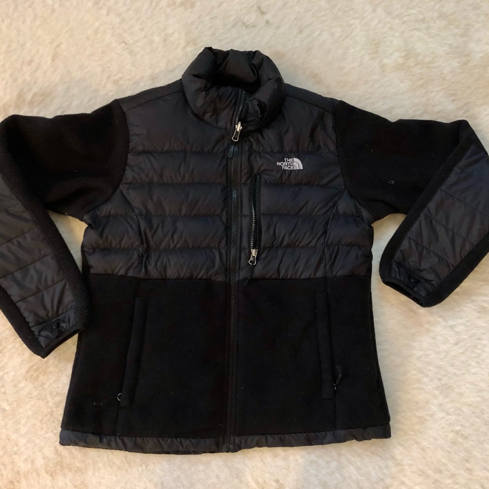 The North Face Down and Fleece Jacket 550 M